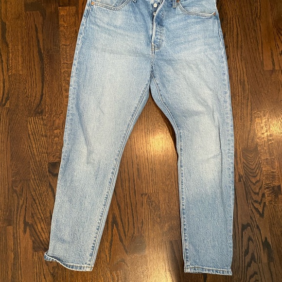 Levi’s 501 skinny jeans - Picture 4 of 7